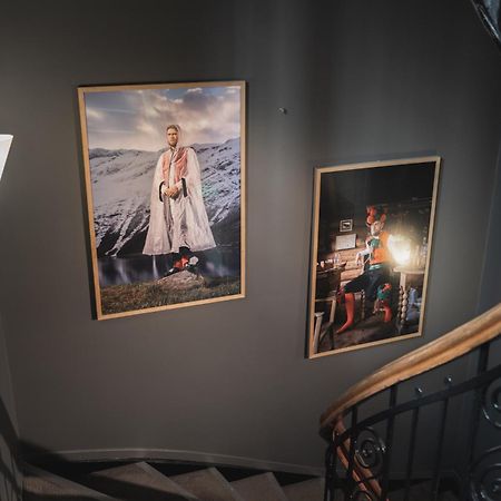 Heimen Hotel Берген Екстер'єр фото
