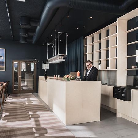 Heimen Hotel Берген Екстер'єр фото