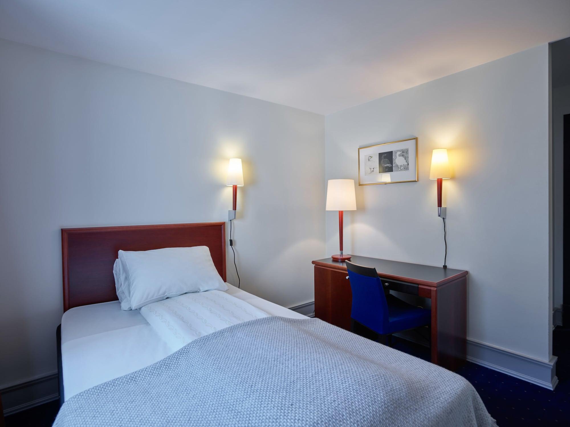Heimen Hotel Берген Екстер'єр фото