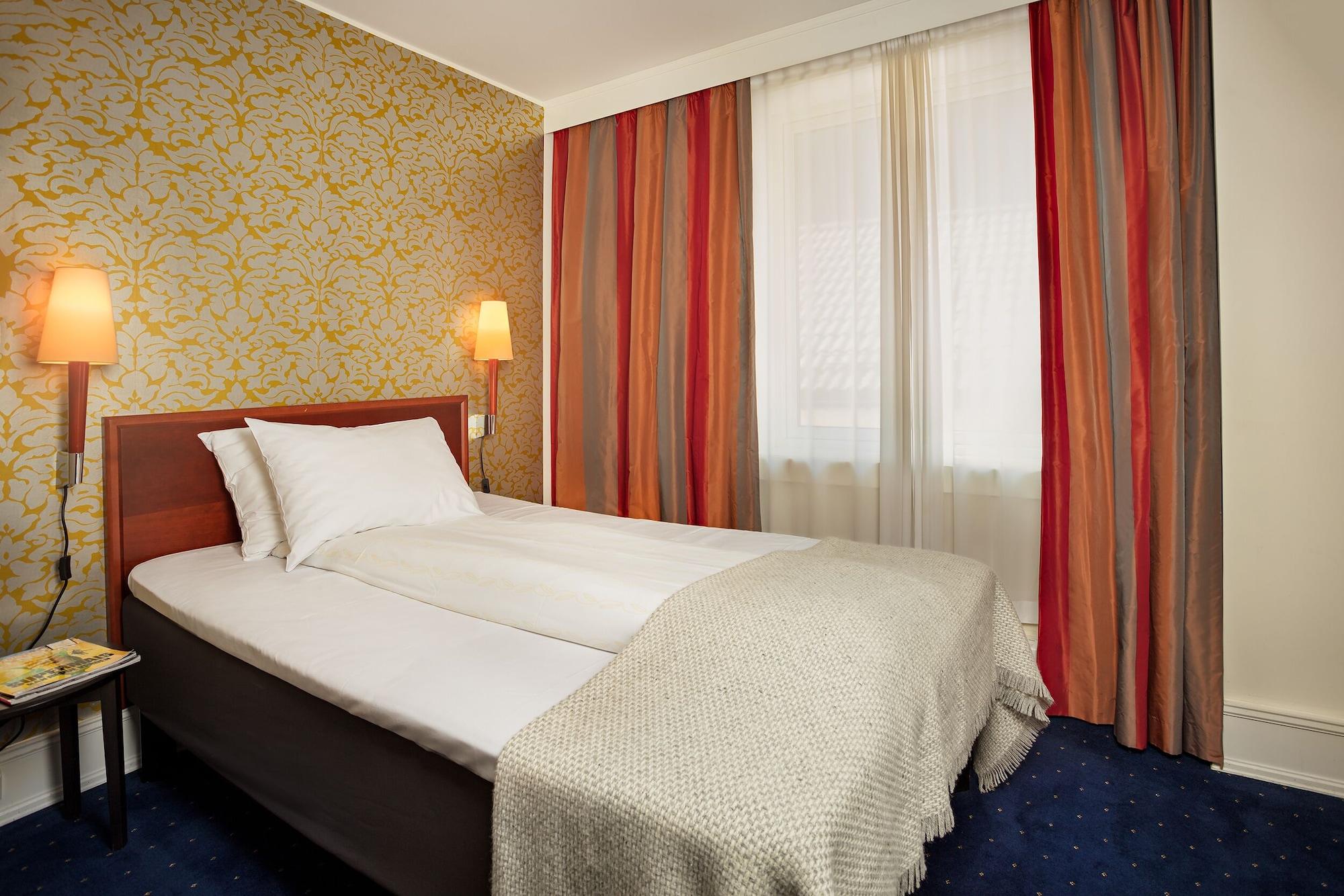 Heimen Hotel Берген Екстер'єр фото