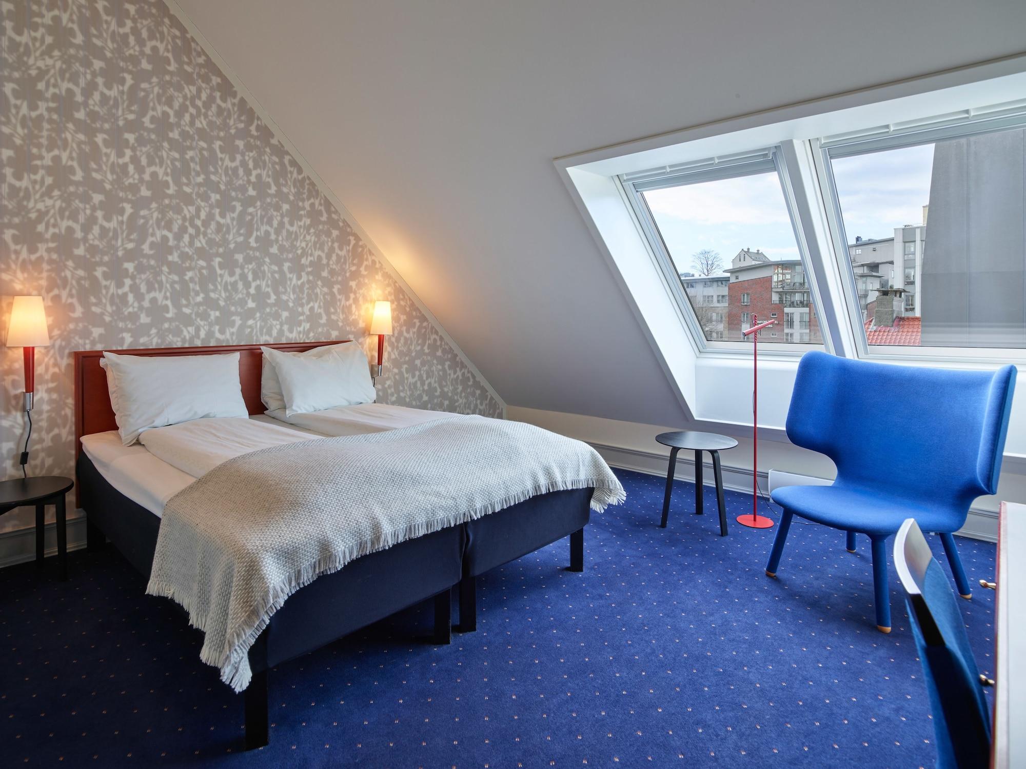 Heimen Hotel Берген Екстер'єр фото