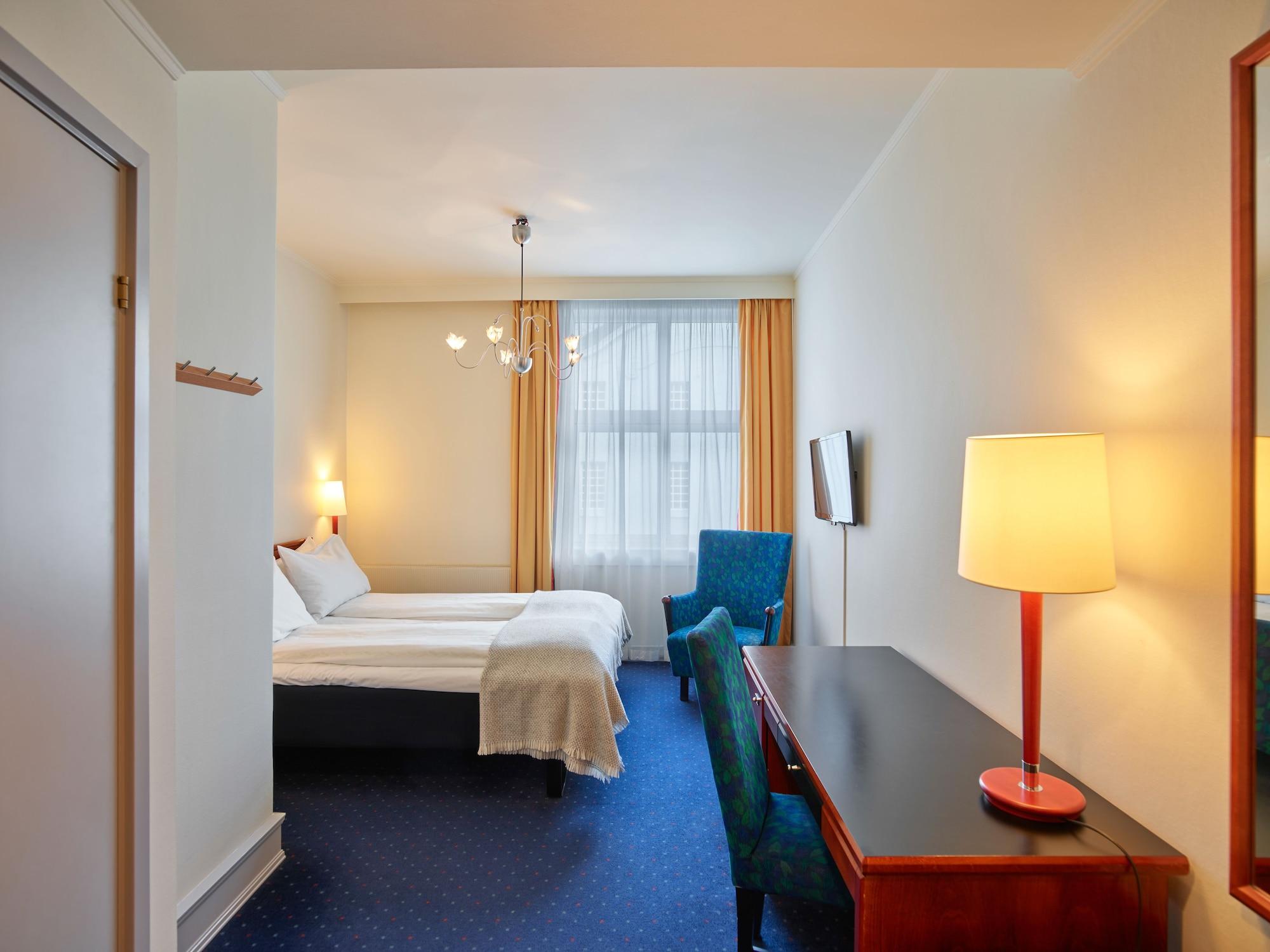 Heimen Hotel Берген Екстер'єр фото