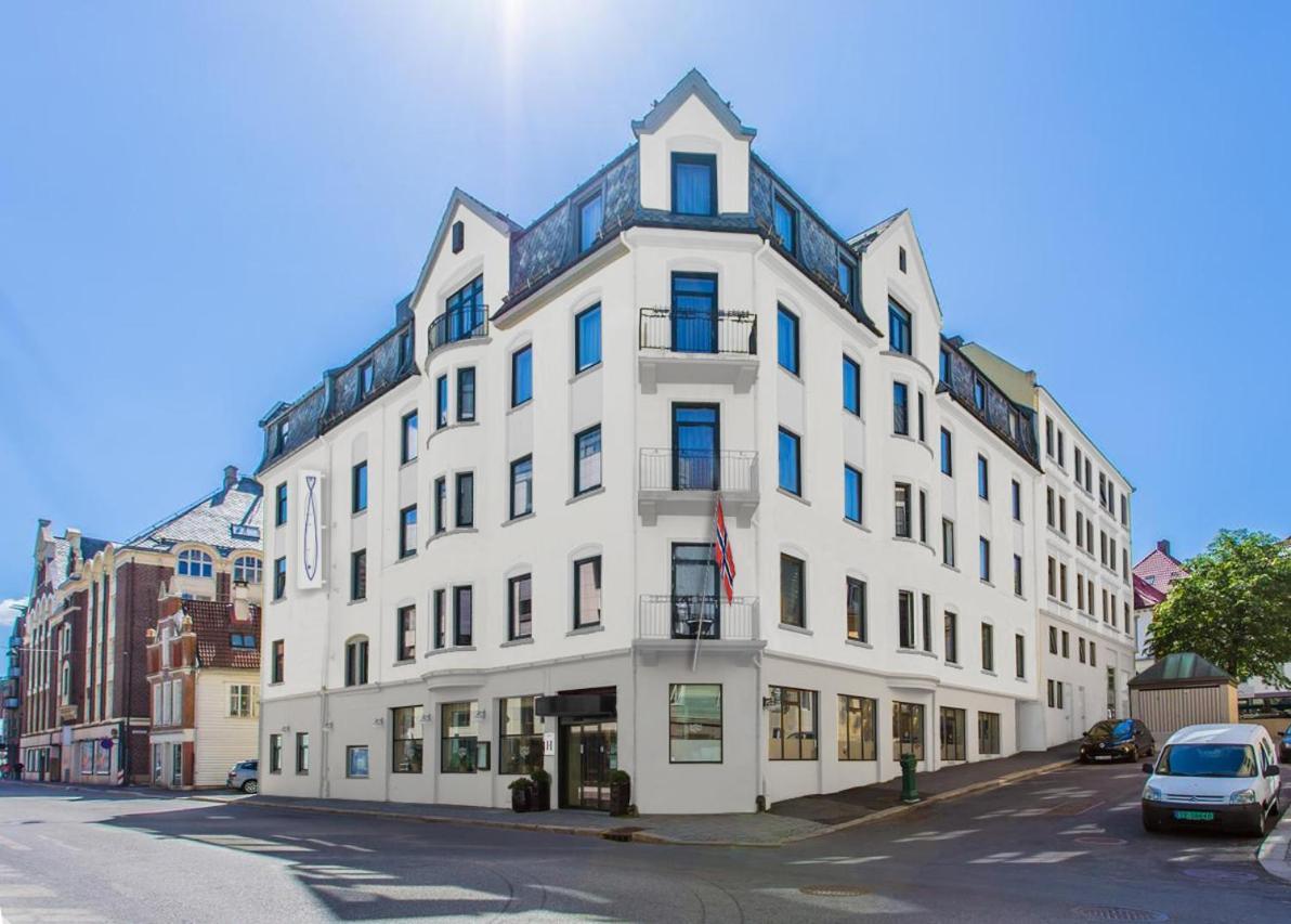 Heimen Hotel Берген Екстер'єр фото