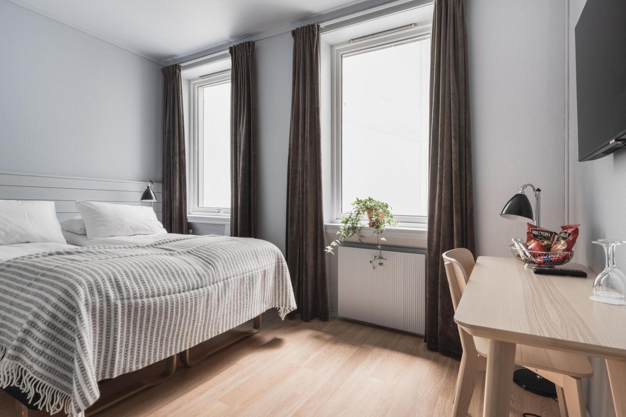 Heimen Hotel Берген Екстер'єр фото