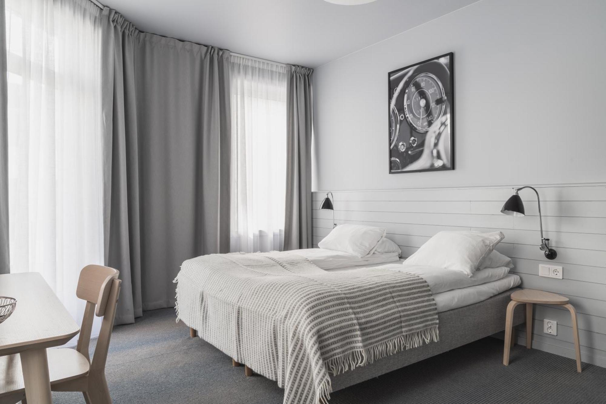 Heimen Hotel Берген Екстер'єр фото