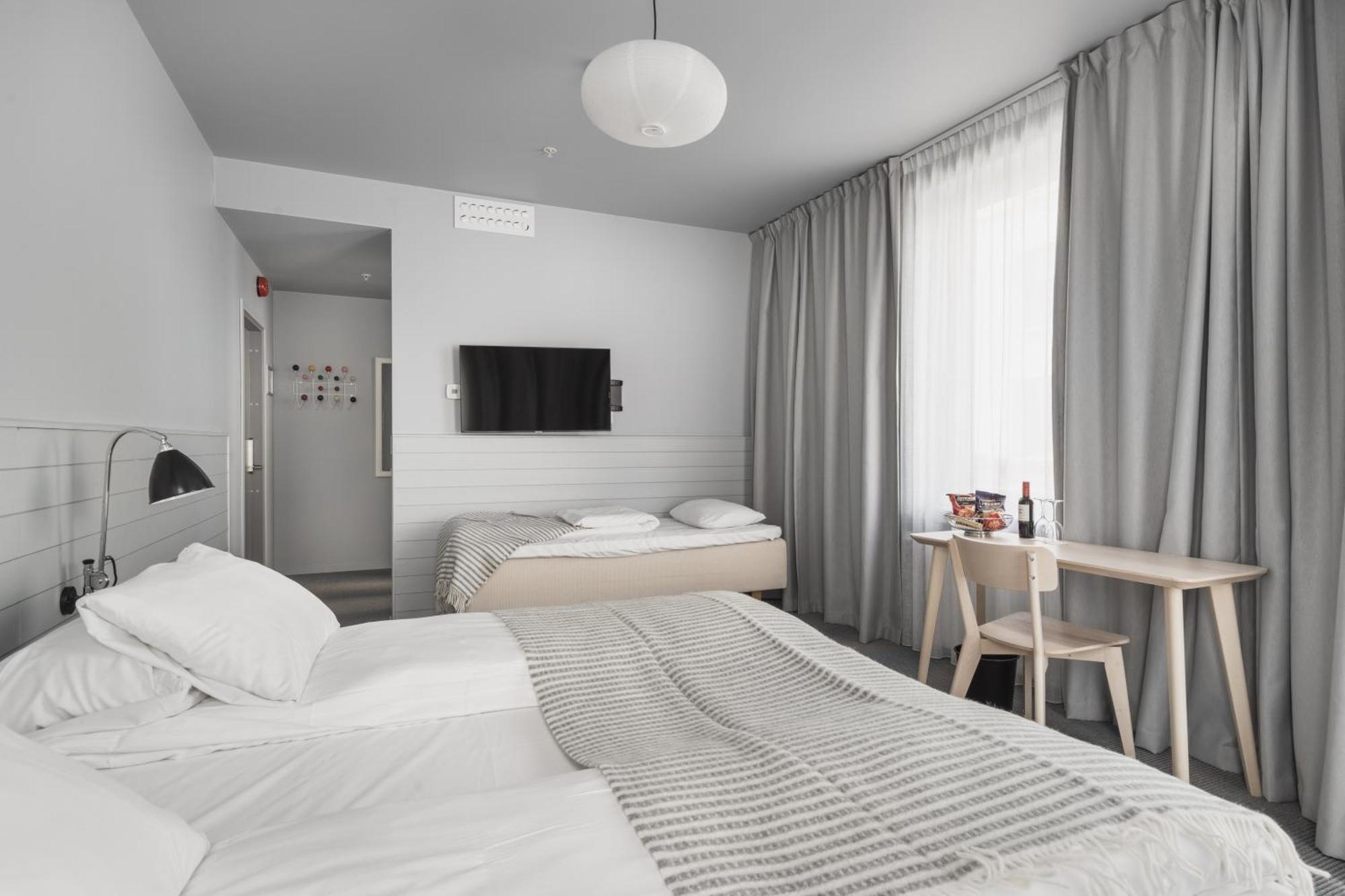 Heimen Hotel Берген Екстер'єр фото