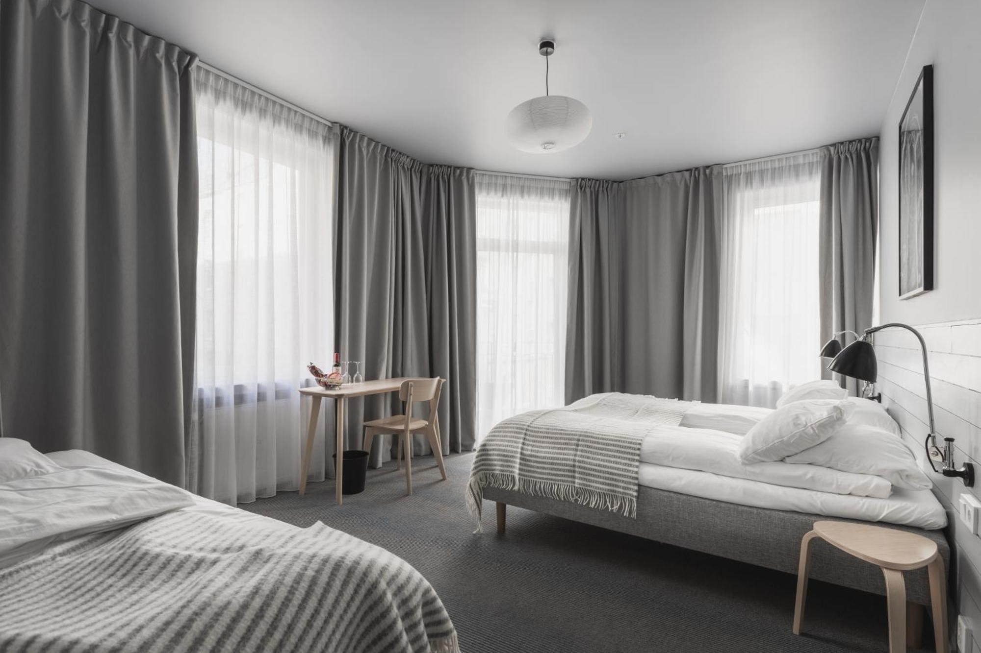 Heimen Hotel Берген Екстер'єр фото