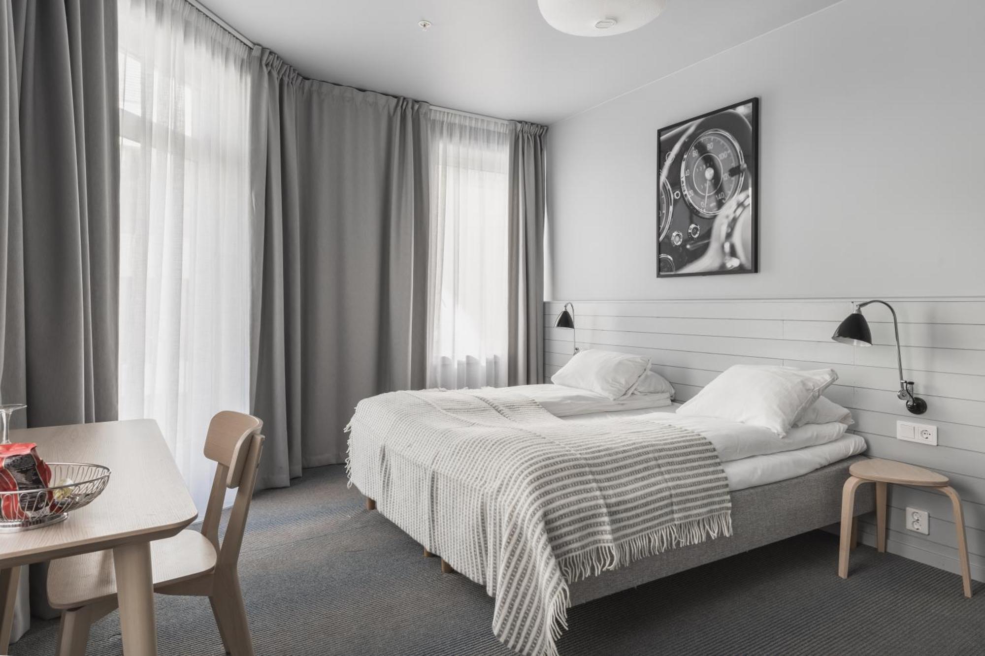 Heimen Hotel Берген Екстер'єр фото