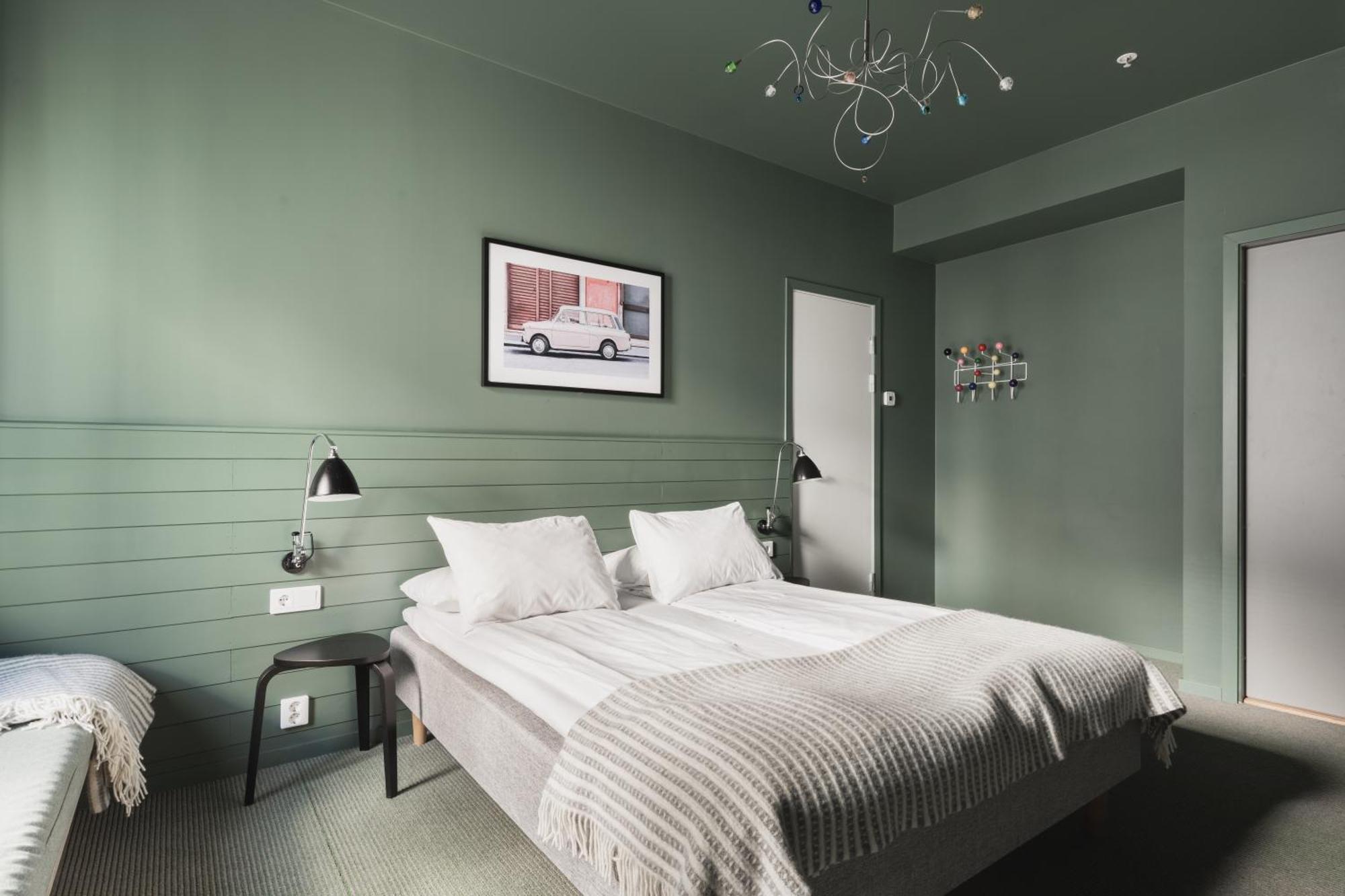 Heimen Hotel Берген Екстер'єр фото