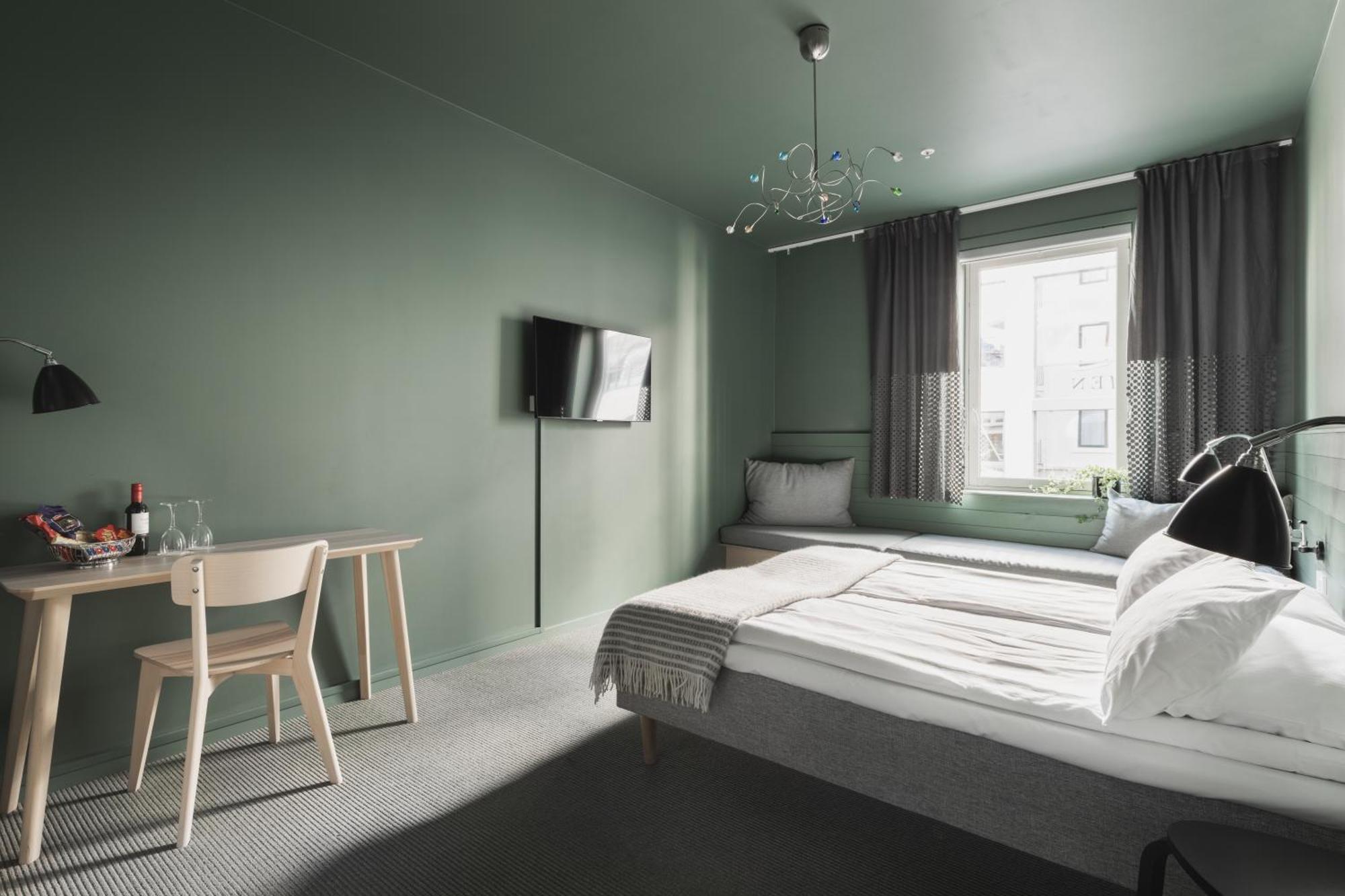 Heimen Hotel Берген Екстер'єр фото