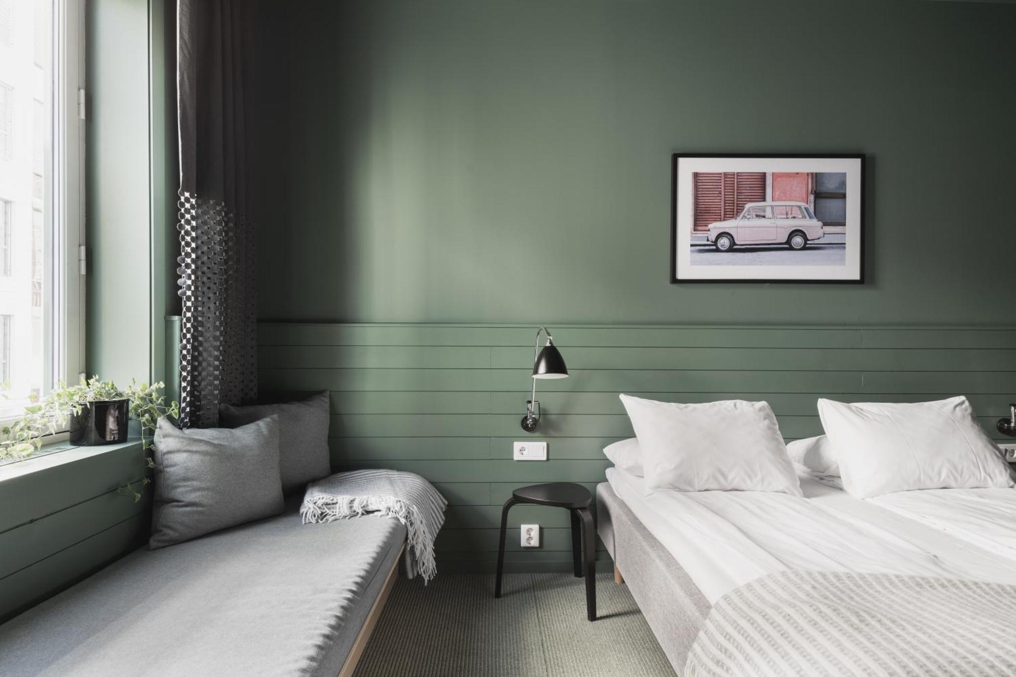 Heimen Hotel Берген Екстер'єр фото