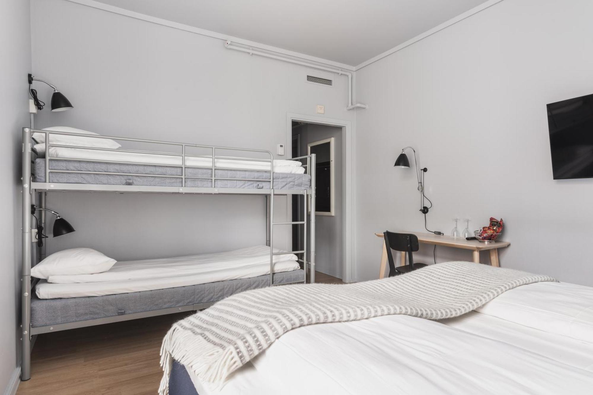 Heimen Hotel Берген Екстер'єр фото