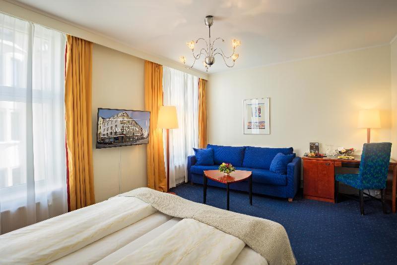 Heimen Hotel Берген Номер фото