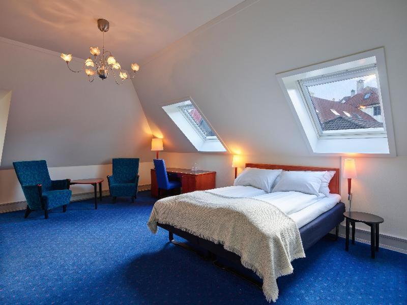 Heimen Hotel Берген Номер фото