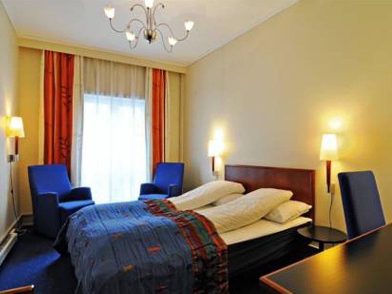 Heimen Hotel Берген Екстер'єр фото
