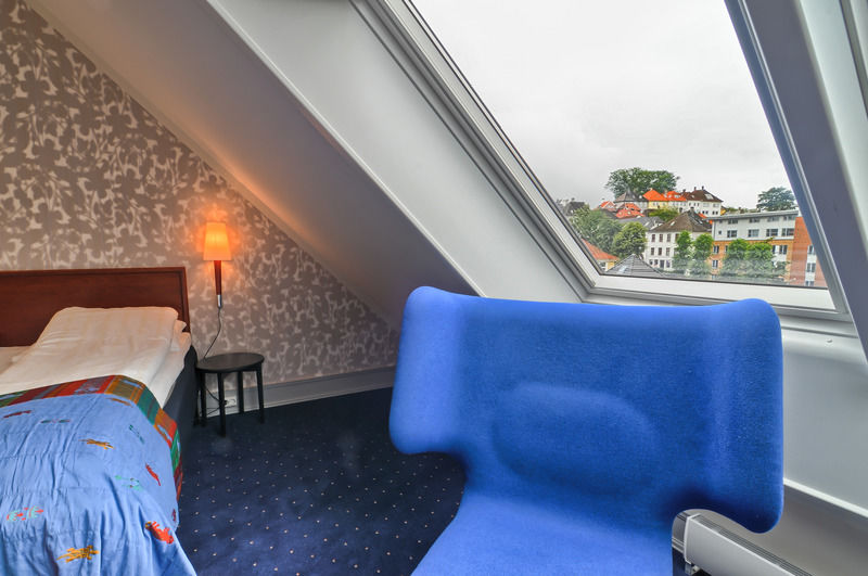 Heimen Hotel Берген Екстер'єр фото