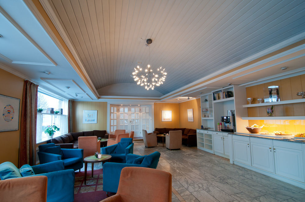 Heimen Hotel Берген Екстер'єр фото
