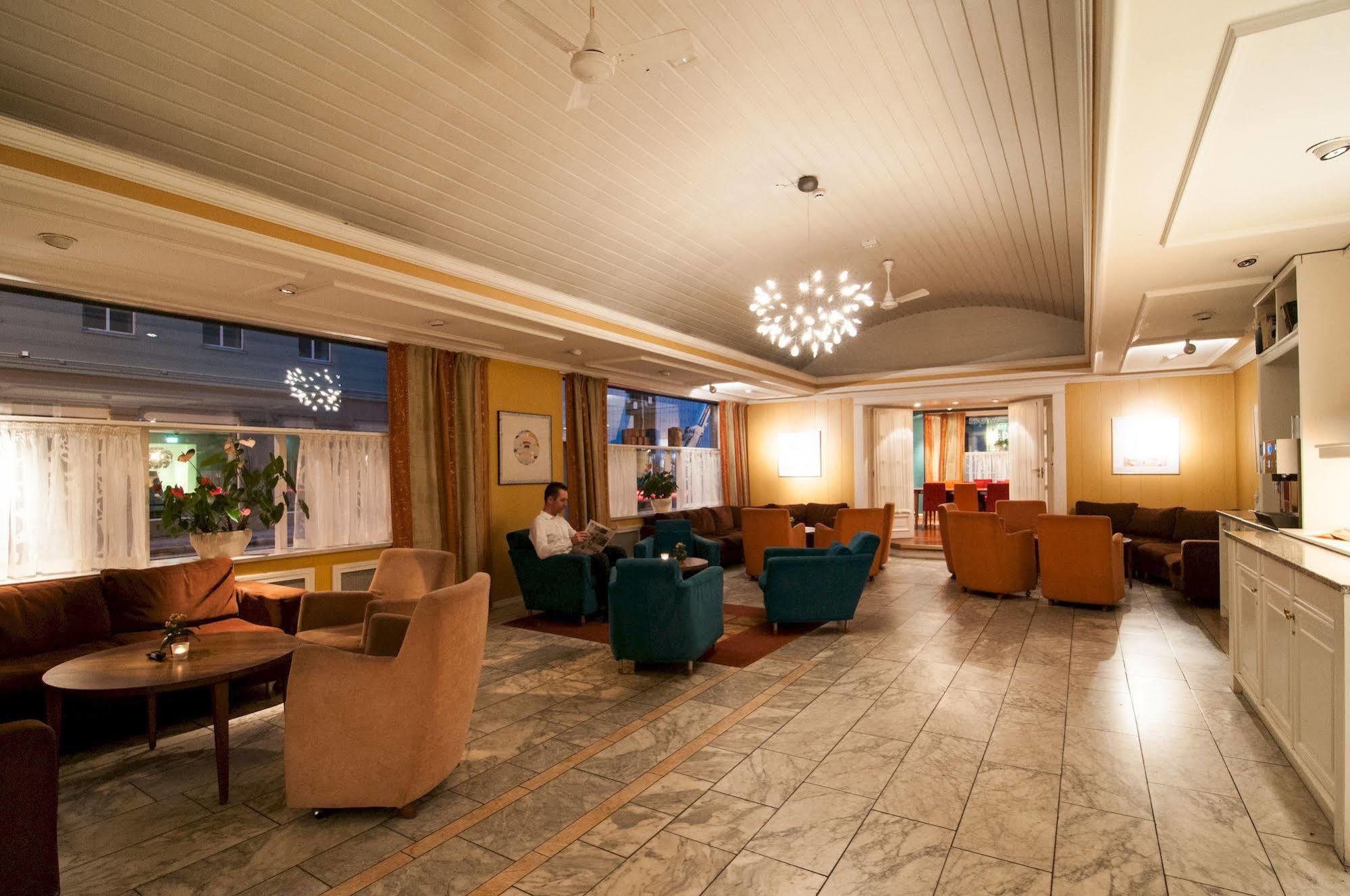 Heimen Hotel Берген Екстер'єр фото