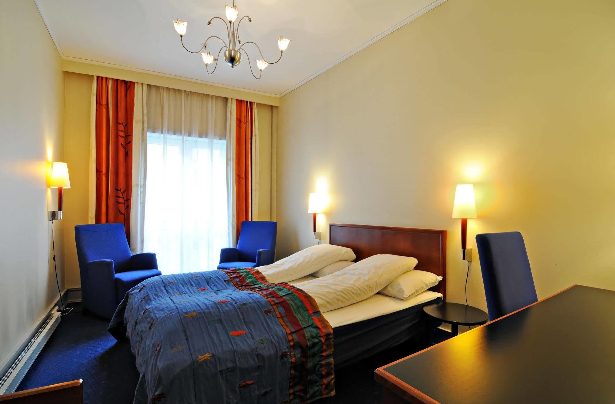 Heimen Hotel Берген Номер фото