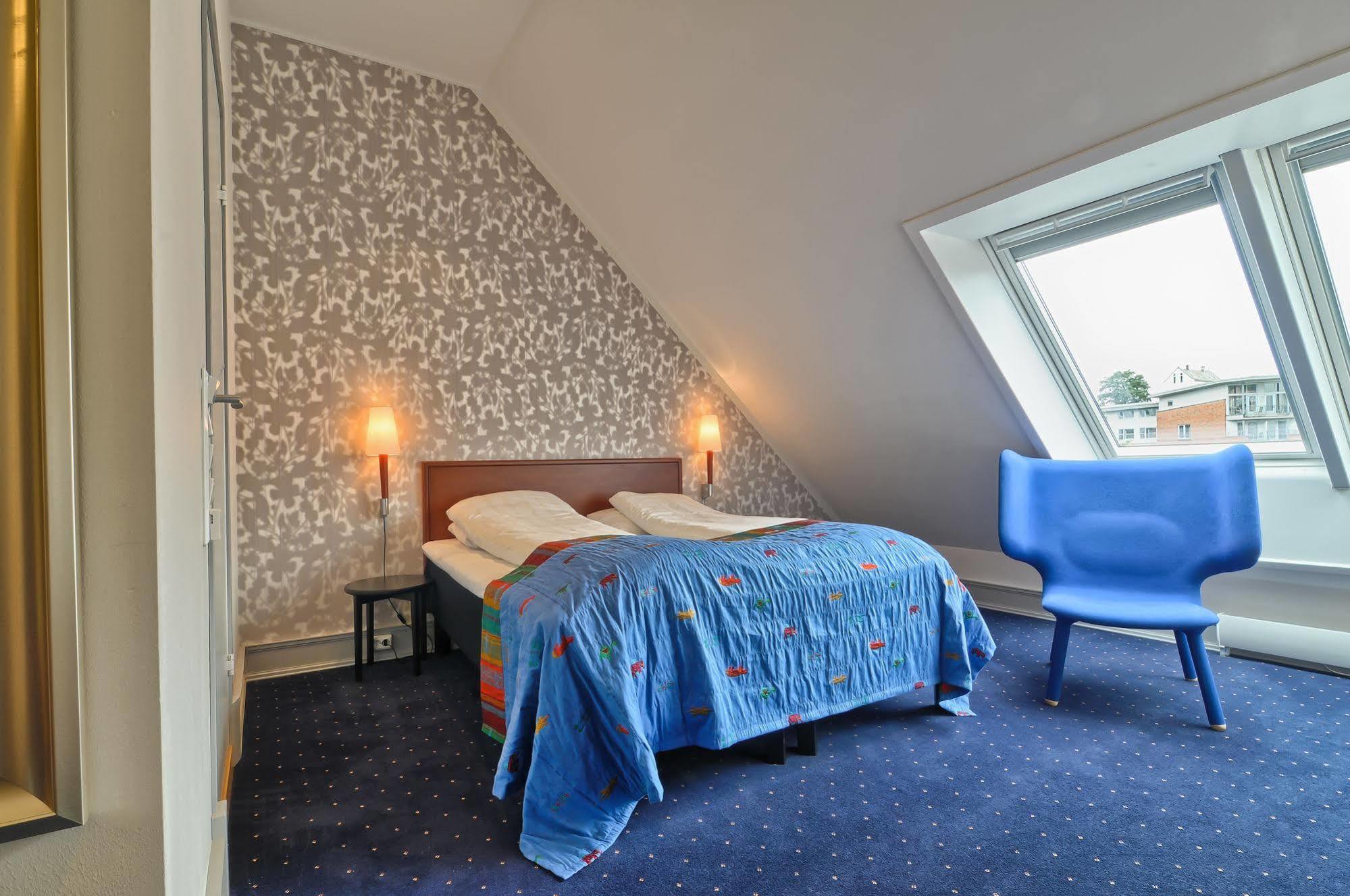 Heimen Hotel Берген Екстер'єр фото