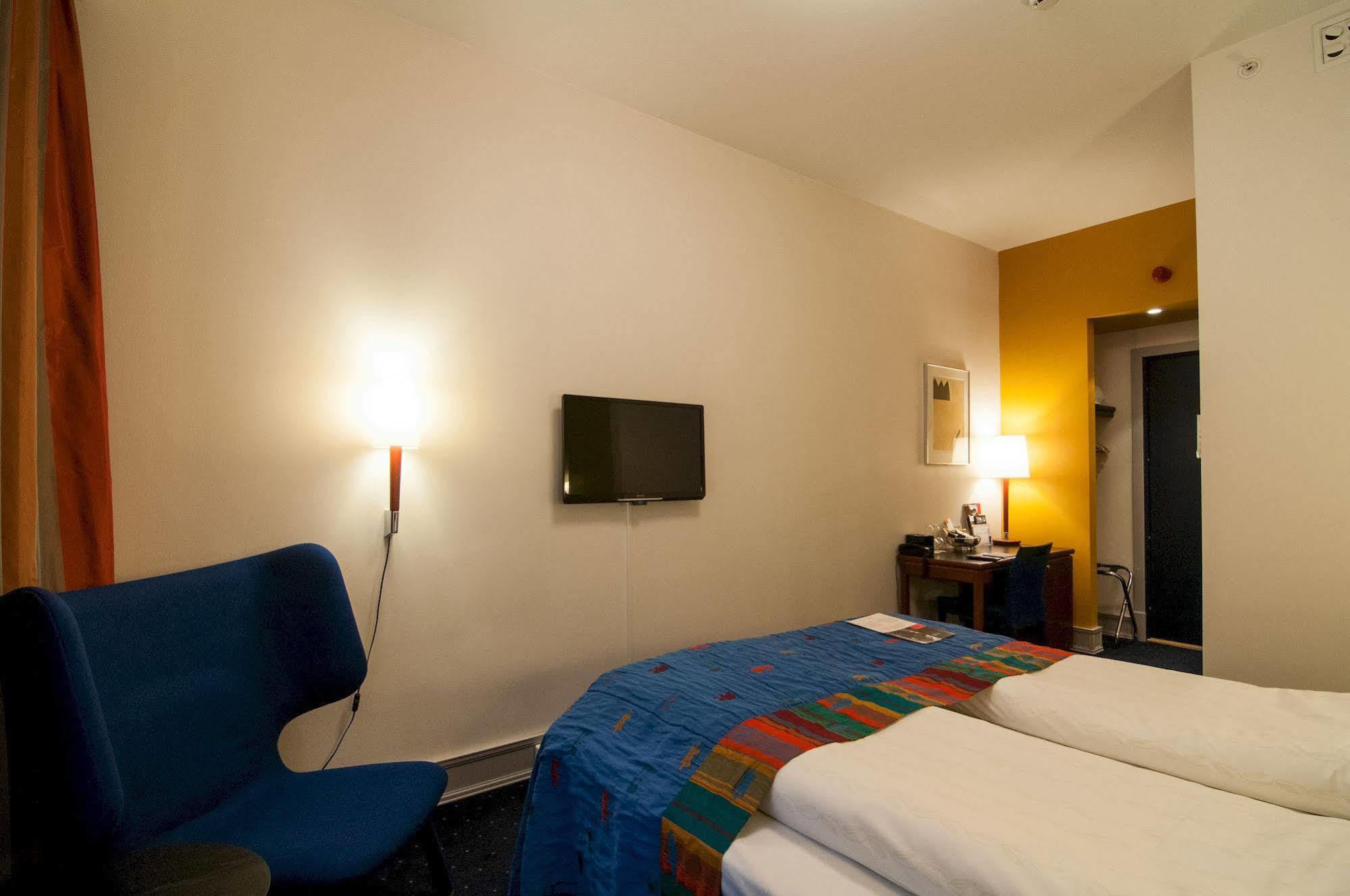 Heimen Hotel Берген Екстер'єр фото