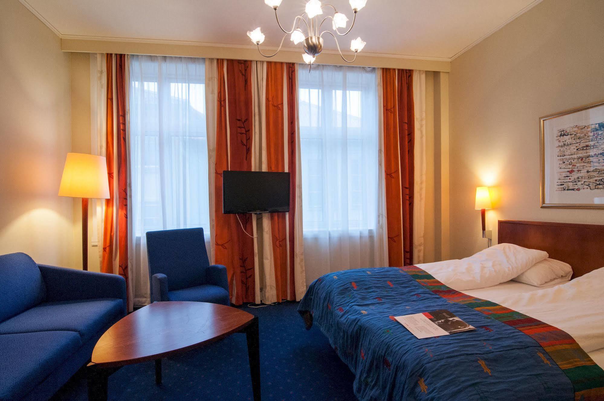 Heimen Hotel Берген Екстер'єр фото