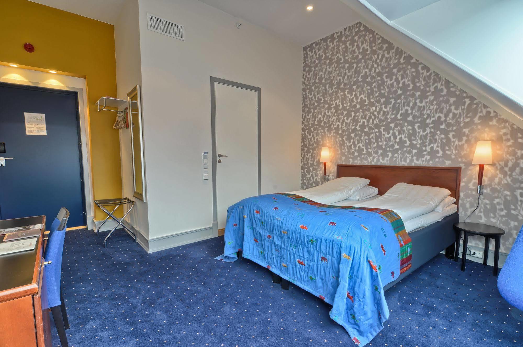 Heimen Hotel Берген Екстер'єр фото