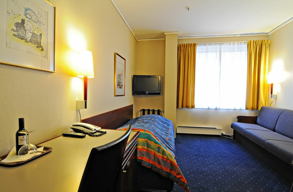 Heimen Hotel Берген Екстер'єр фото