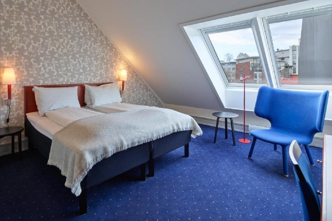 Heimen Hotel Берген Екстер'єр фото